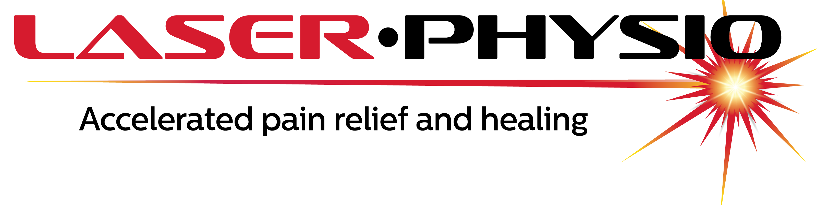 Laser Physio Logo