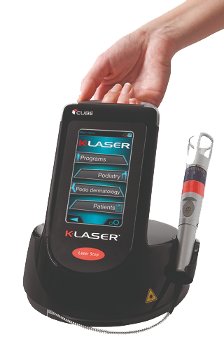 Laser physio machine